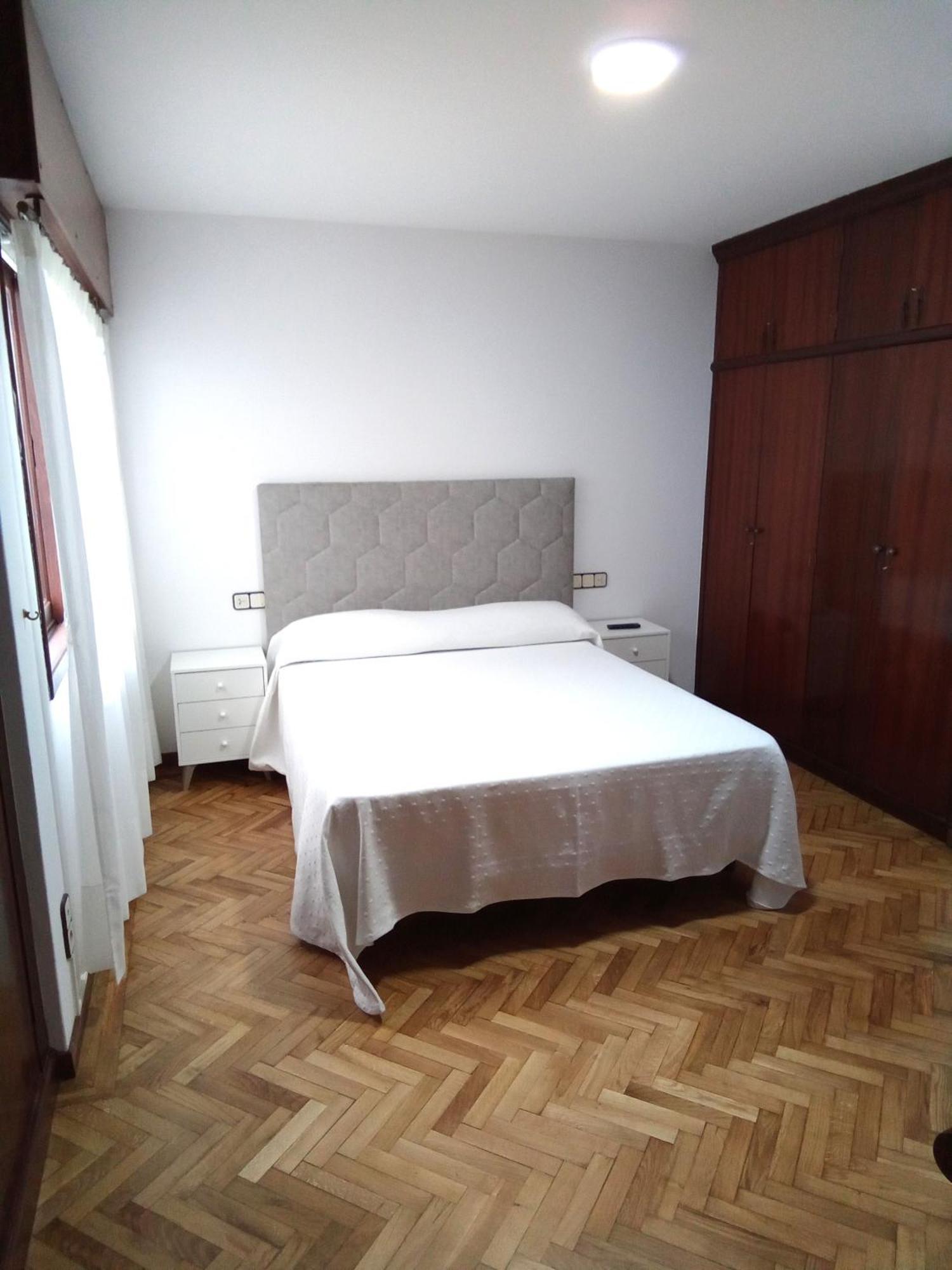 Pension La Plaza Betanzos Exterior photo