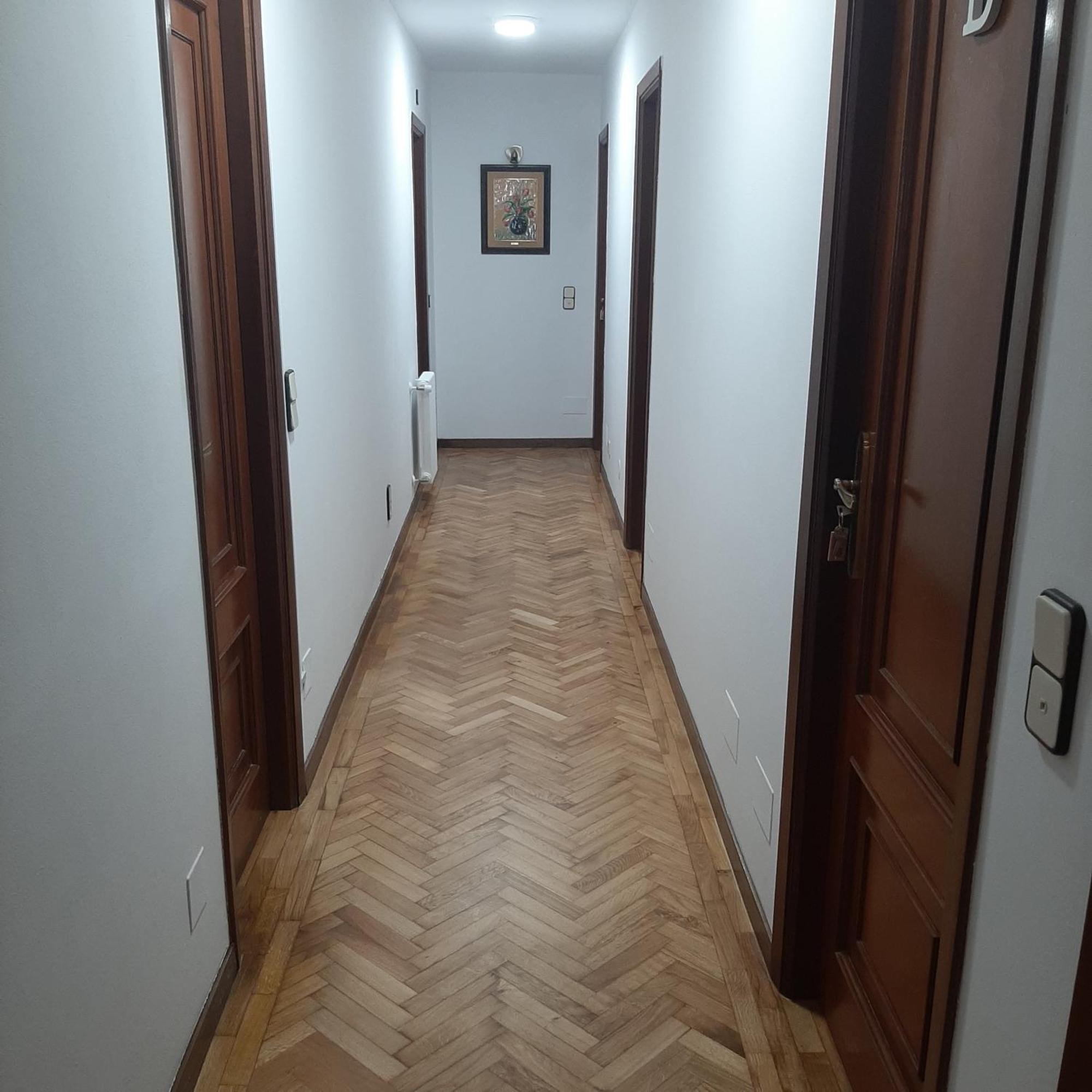 Pension La Plaza Betanzos Exterior photo